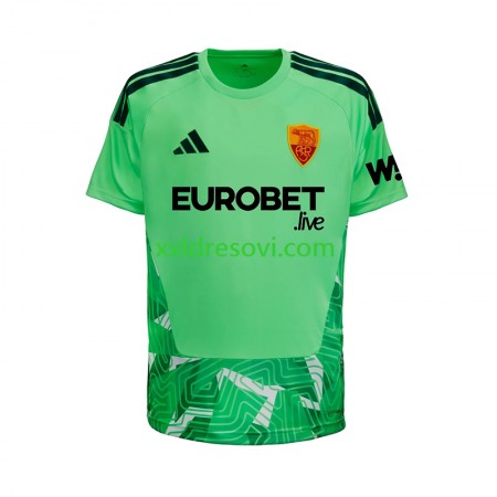 AS Roma Golmanski Domaći Nogometni Dres 2026-2027